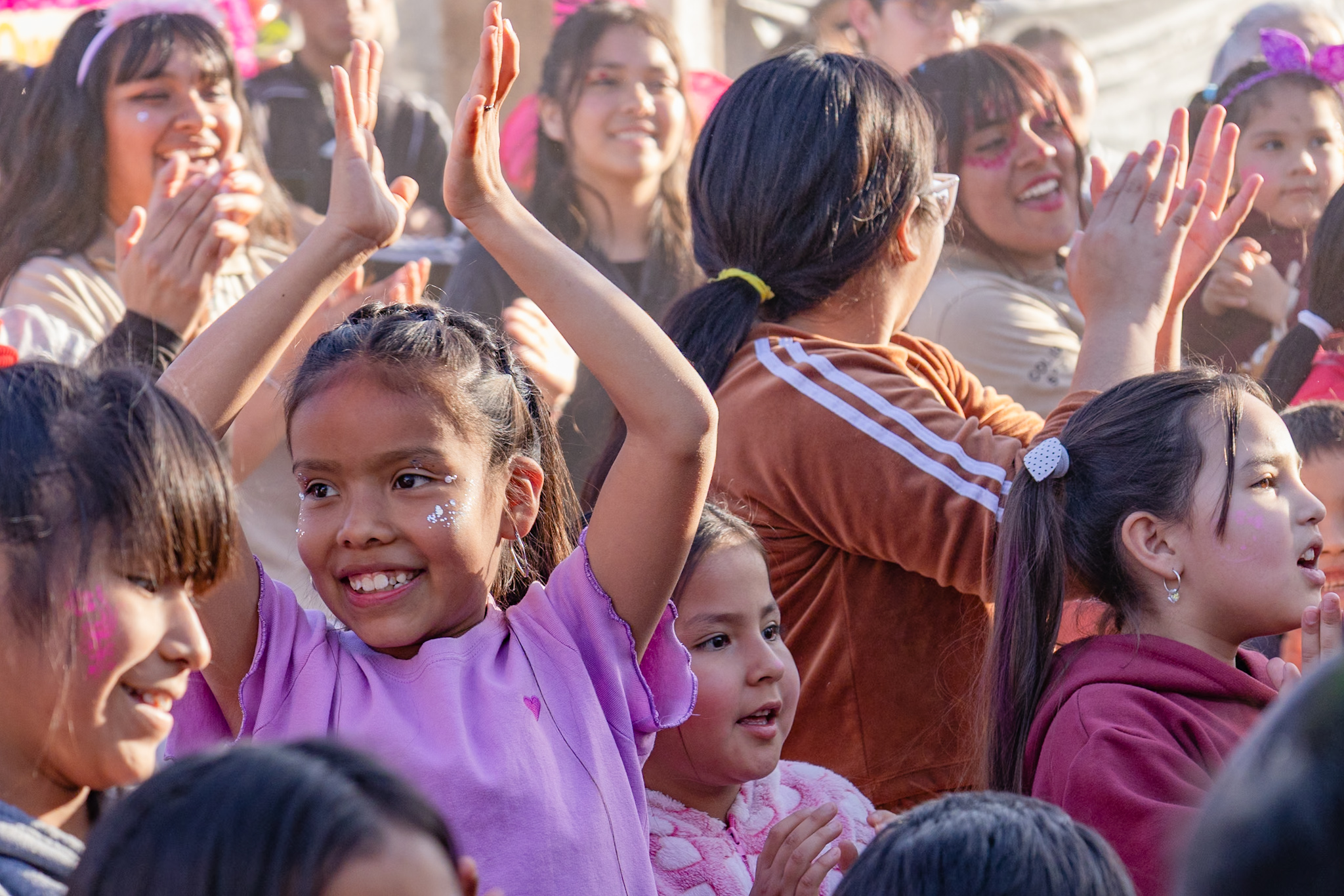 Celebramos las infancias junto al Merendero De Todo Corazón - Foto 1